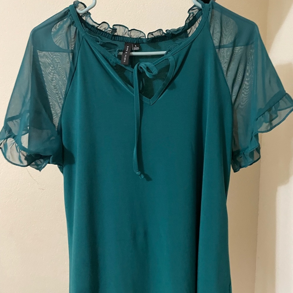 Green top